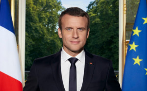macron president macron president